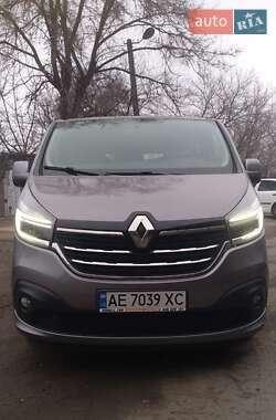 Мінівен Renault Trafic 2019 в Дніпрі