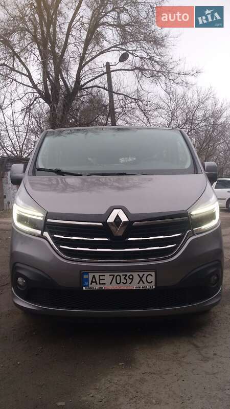 Renault Trafic 2019