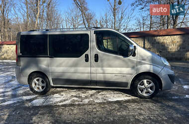 Мінівен Renault Trafic 2007 в Чернівцях