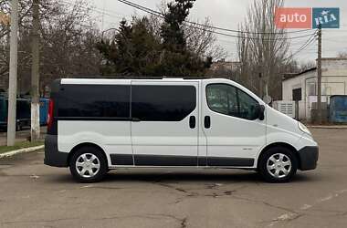 Минивэн Renault Trafic 2012 в Николаеве