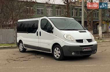 Минивэн Renault Trafic 2012 в Николаеве