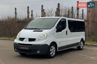 Минивэн Renault Trafic 2012 в Николаеве