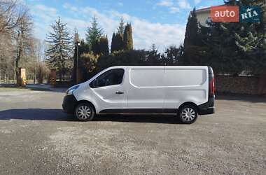 Вантажний фургон Renault Trafic 2020 в Тернополі