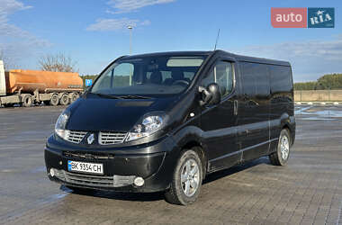 Мінівен Renault Trafic 2013 в Радивиліві