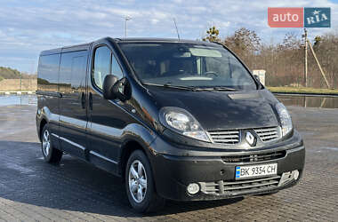 Мінівен Renault Trafic 2013 в Радивиліві