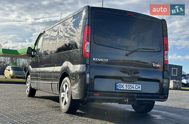 Мінівен Renault Trafic 2013 в Радивиліві