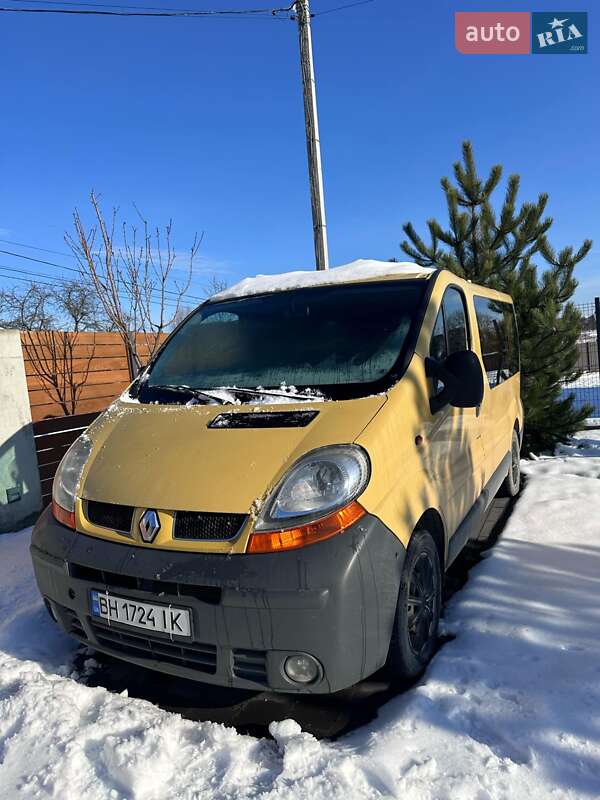 Renault Trafic 2005