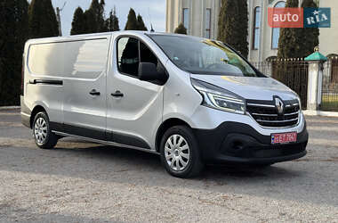 Грузовой фургон Renault Trafic 2021 в Дубно