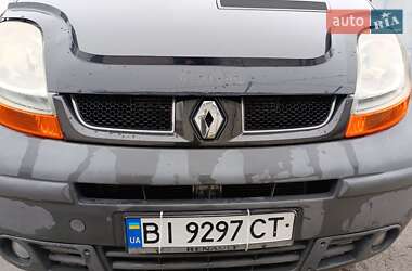 Мінівен Renault Trafic 2003 в Решетилівці