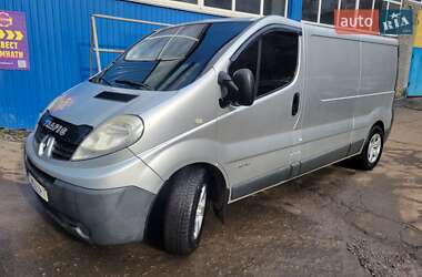 Вантажопасажирський фургон Renault Trafic 2007 в Вінниці