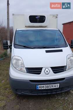 Вантажний фургон Renault Trafic 2013 в Бердичеві