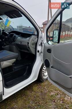 Вантажний фургон Renault Trafic 2013 в Бердичеві