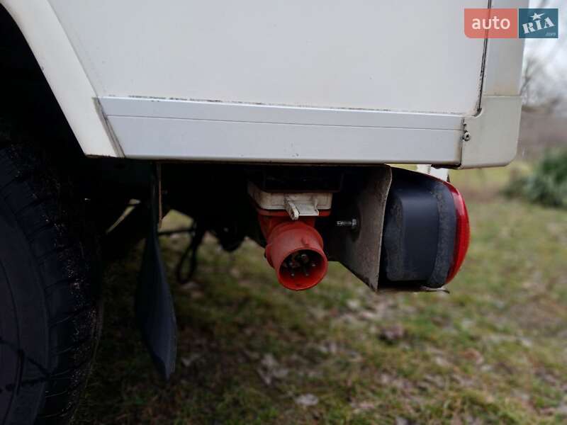 Грузовой фургон Renault Trafic 2013 в Бердичеве фото 10 Грузовой фургон Renault Trafic 2013 в Бердичеве