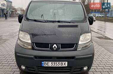 Мінівен Renault Trafic 2005 в Миколаєві