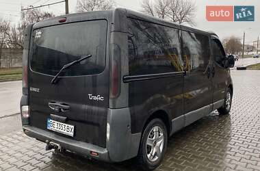 Мінівен Renault Trafic 2005 в Миколаєві