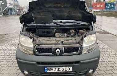 Мінівен Renault Trafic 2005 в Миколаєві