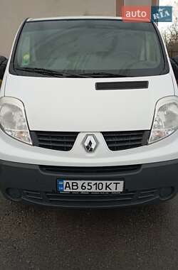 Минивэн Renault Trafic 2010 в Баре