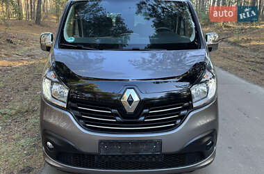 Минивэн Renault Trafic 2018 в Киеве