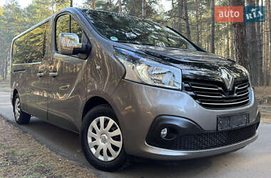 Минивэн Renault Trafic 2018 в Киеве