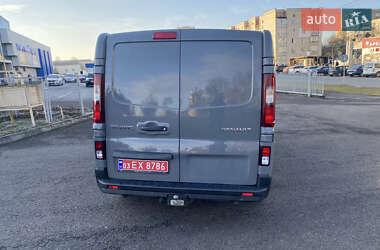 Мінівен Renault Trafic 2015 в Ковелі