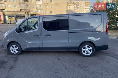 Мінівен Renault Trafic 2015 в Ковелі