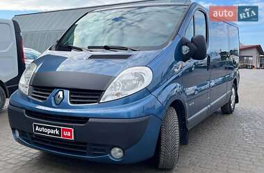 Мінівен Renault Trafic 2010 в Львові