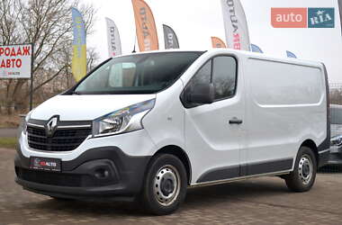 Рефрижератор Renault Trafic 2021 в Бердичеві