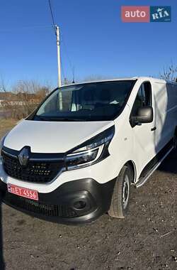 Вантажний фургон Renault Trafic 2020 в Луцьку