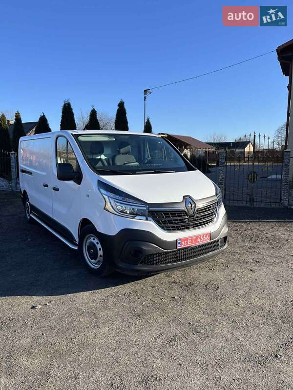 Вантажний фургон Renault Trafic 2020 в Луцьку