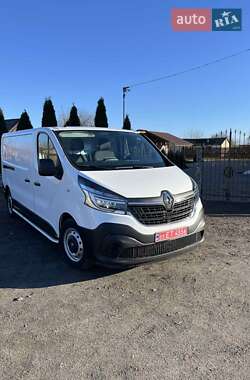 Вантажний фургон Renault Trafic 2020 в Луцьку