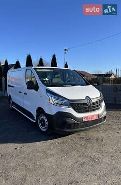 Вантажний фургон Renault Trafic 2020 в Луцьку