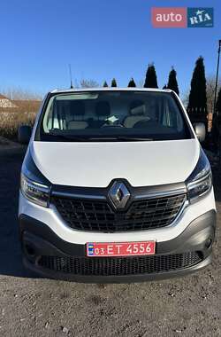 Вантажний фургон Renault Trafic 2020 в Луцьку