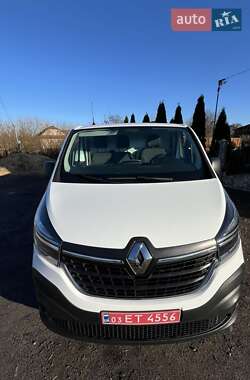 Вантажний фургон Renault Trafic 2020 в Луцьку