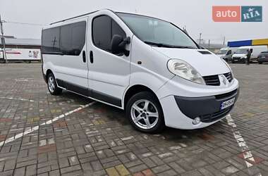 Мінівен Renault Trafic 2009 в Житомирі