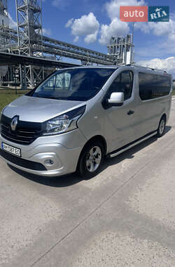 Мінівен Renault Trafic 2017 в Коростені