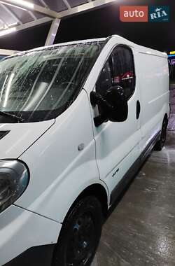 Вантажний фургон Renault Trafic 2007 в Києві