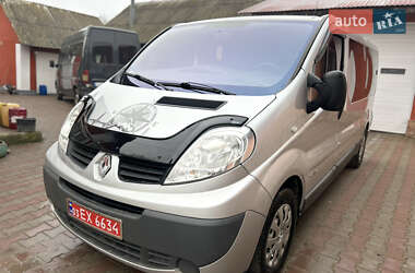 Минивэн Renault Trafic 2014 в Новой Ушице