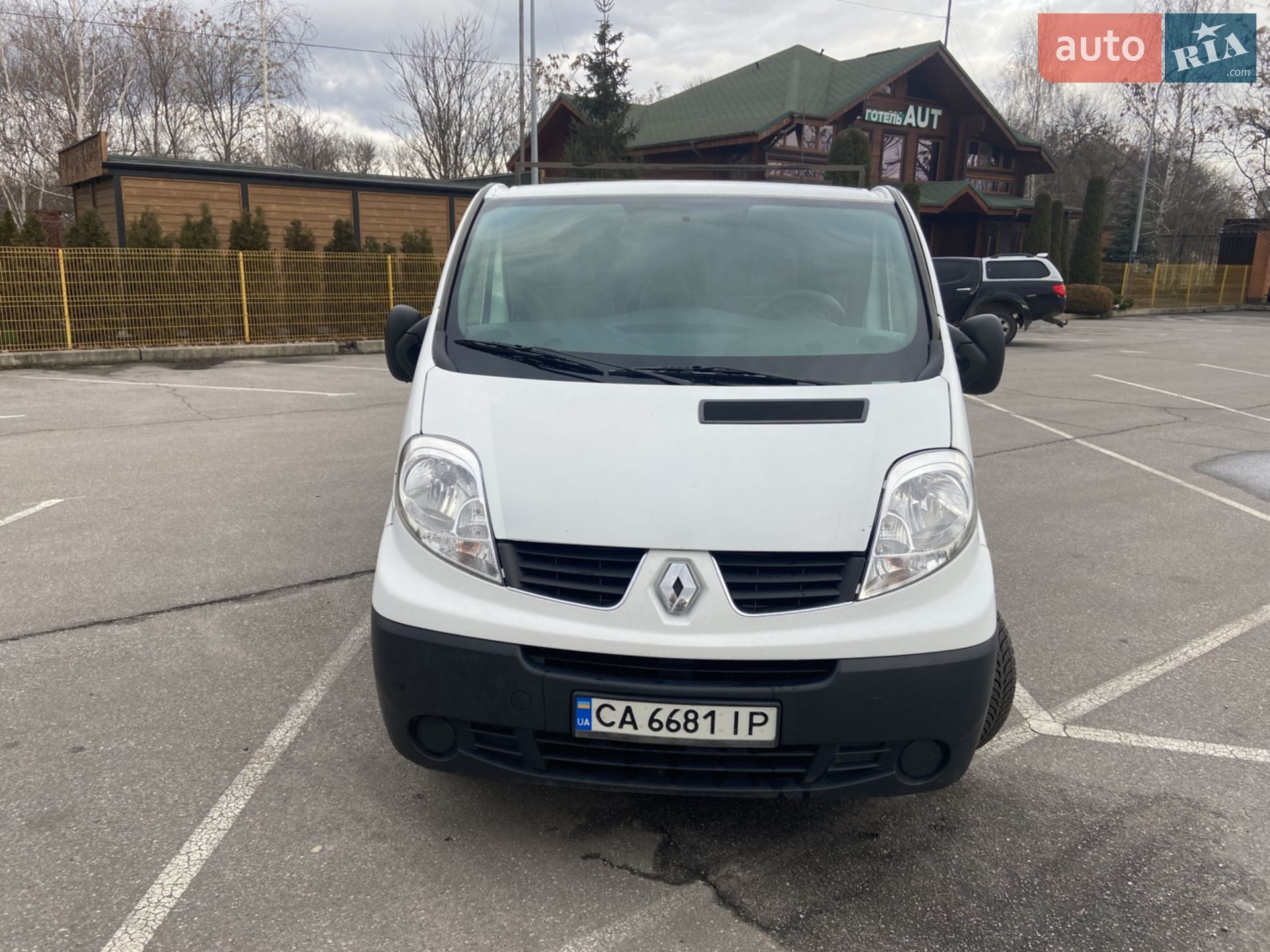 2014 Renault Trafic - мініатюра 3