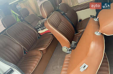 Мінівен Renault Trafic 2014 в 