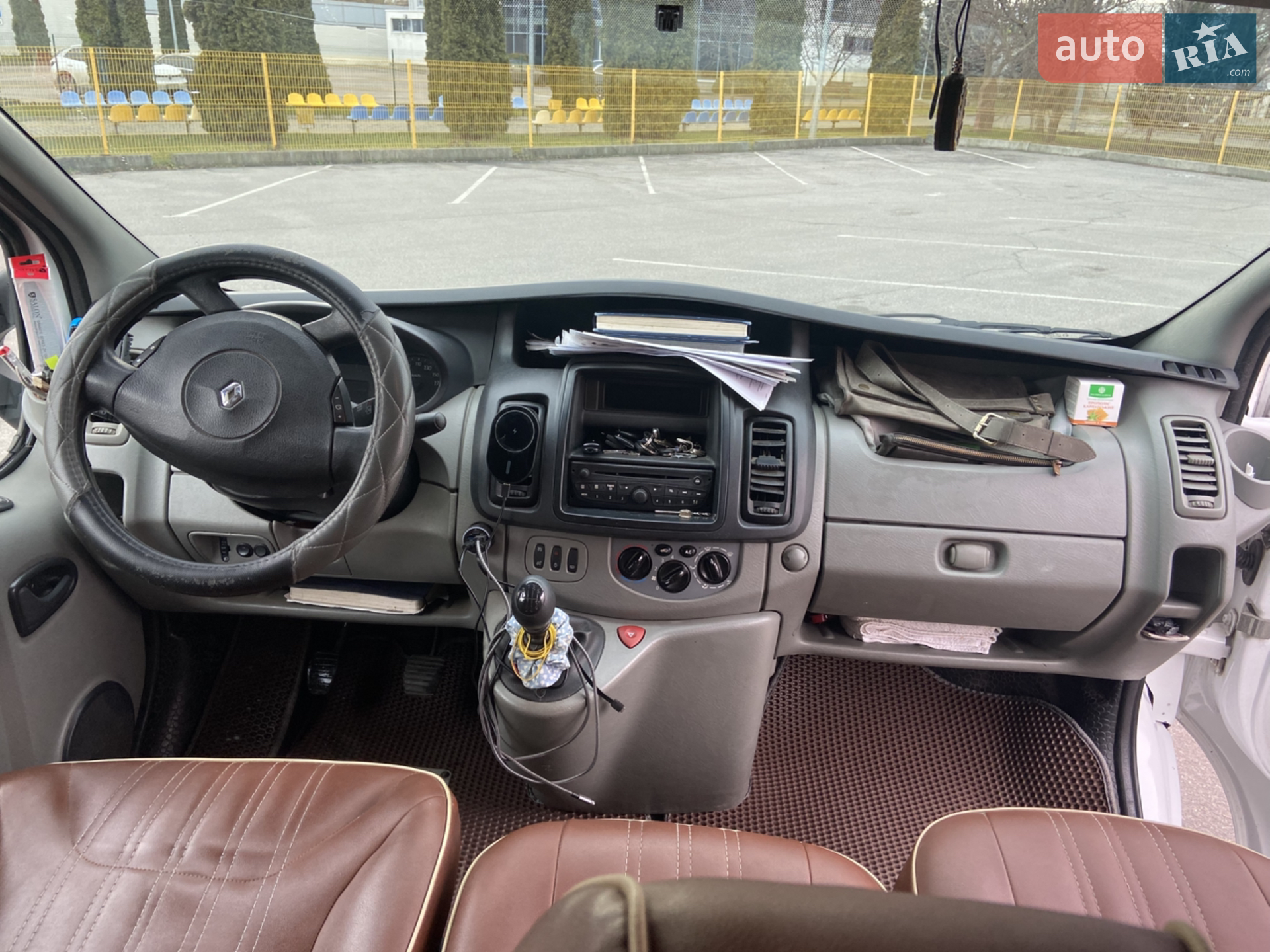 2014 Renault Trafic - мініатюра 12