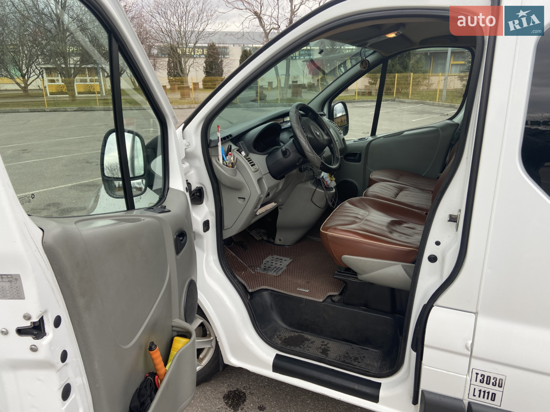 2014 Renault Trafic - мініатюра 13