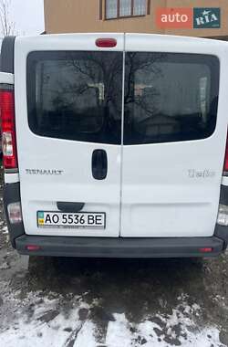 Мінівен Renault Trafic 2007 в Тячеві