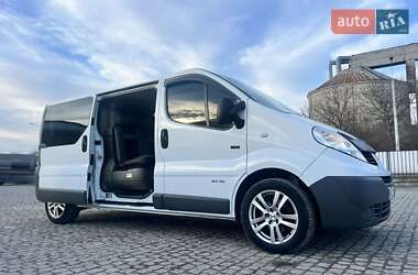 Микроавтобус Renault Trafic 2012 в Кременце