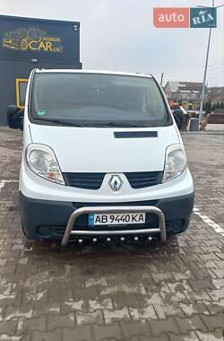 Мінівен Renault Trafic 2010 в Вінниці