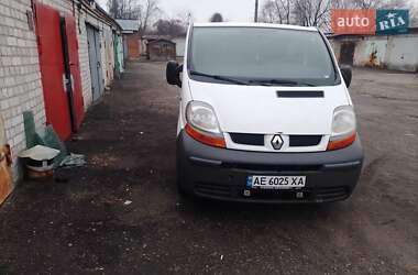 Мінівен Renault Trafic 2005 в Дніпрі