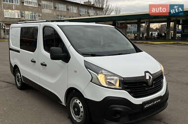 Минивэн Renault Trafic 2015 в Николаеве