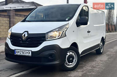 Грузовой фургон Renault Trafic 2019 в Житомире