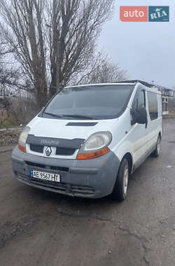 Минивэн Renault Trafic 2004 в 