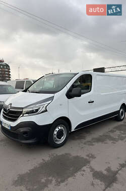 Вантажний фургон Renault Trafic 2021 в 