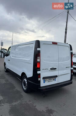 Вантажний фургон Renault Trafic 2021 в 